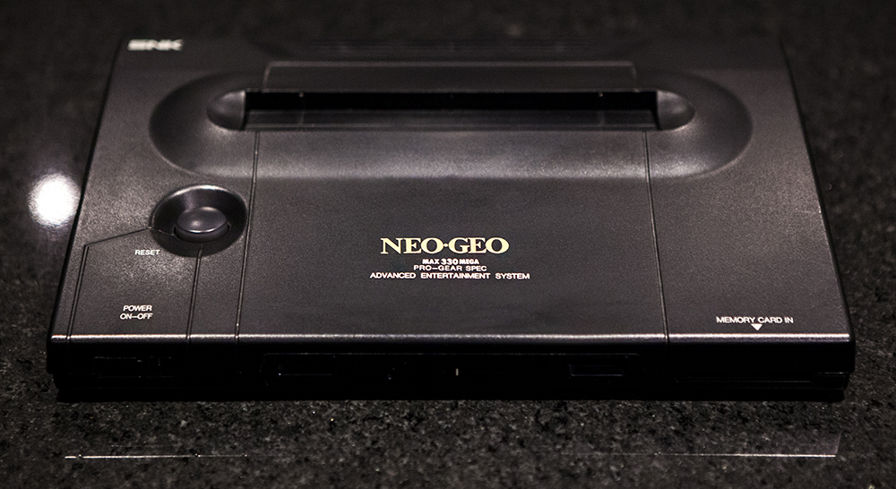 SNK's Neo Geo AES!!! | Retro Video Gaming SNK's Neo Geo AES!!! | Retro Video Gaming