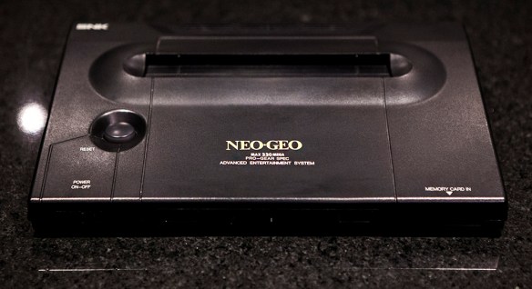 SNK NeoGeo Retro AES & MVS Arcade Systems Repairs - Get A Free Quote