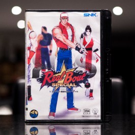 Neo Geo Game - Fatal Fury Garou Densetsu Real Bout Special