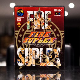 Neo Geo Game - Fire Suplex