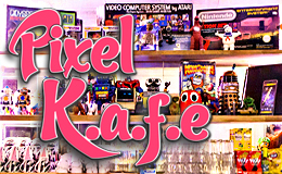 Pixel K.A.F.E. in&nbsp;Malmö!