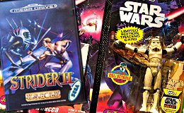 Pickups from SciFiWorld! Games & Star Wars crap&nbsp;:D