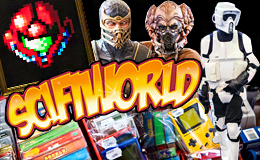 Sci-Fi World 2015 –&nbsp;Malmö