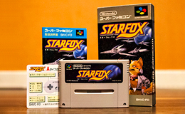 Star Fox for Super&nbsp;Famicom