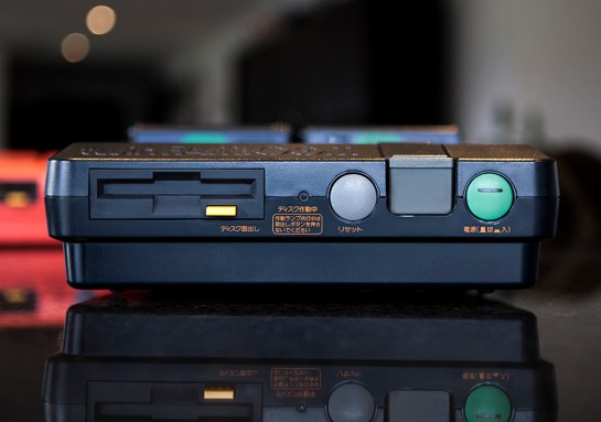 Twin Famicom Turbo front