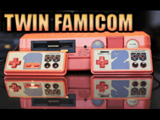 Sharp's Twin Famicom and the Twin Famicom Turbo! | Retro Video Gaming