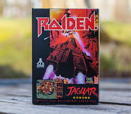 Jaguar-Raiden