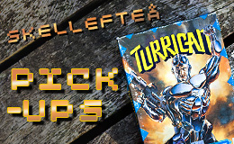 Retro game pickups in&nbsp;Skellefteå