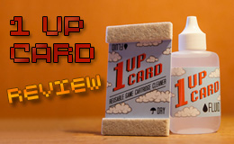Review of the 1 UP&nbsp;Card