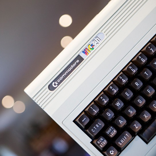 Commodore-VIC-20-detail