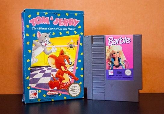 NES-Tom-&-Jerry-Barbie