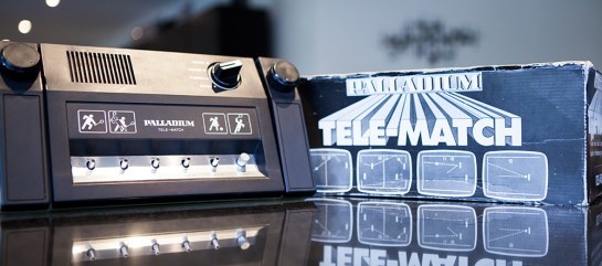 Palladium-Tele-Match