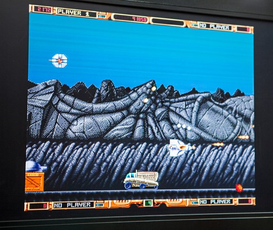 1993 Space Machine | Retro Video Gaming