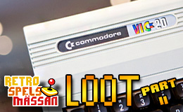 RSM loot part II – Pong consoles &&nbsp;VIC-20!