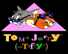 Tom-&-Jerry-NES-screenshot-start
