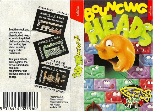 Jeu Vidéo Rétro Force Four US Gold Big Box Pour Commodore 64/128 - État Correct Pour Collection