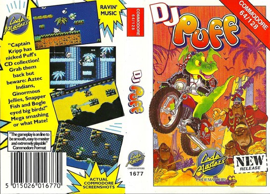 C64 - DJ Puff Commodore-C64-DJ-Puff_