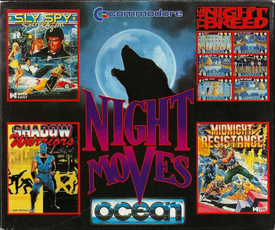 C64 - Night Moves Commodore-C64-Night-Moves