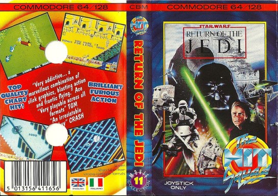 C64 - Star Wars Return of the Jedi Commodore-C64-Star-Wars-Return-of-the-Jedi_