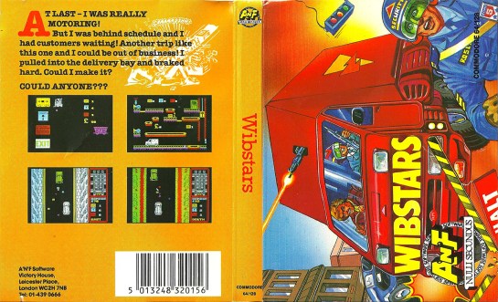 C64 - Wibstars Commodore-C64-Wibstars