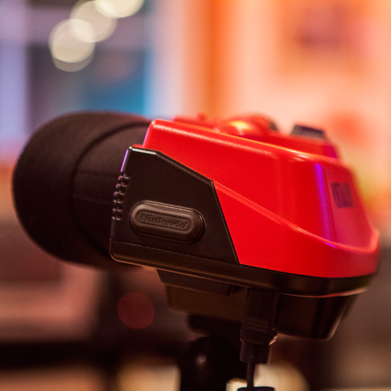 Virtual Boy