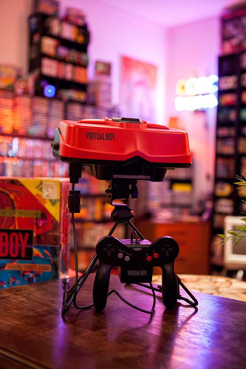 Nintendo Virtual Boy