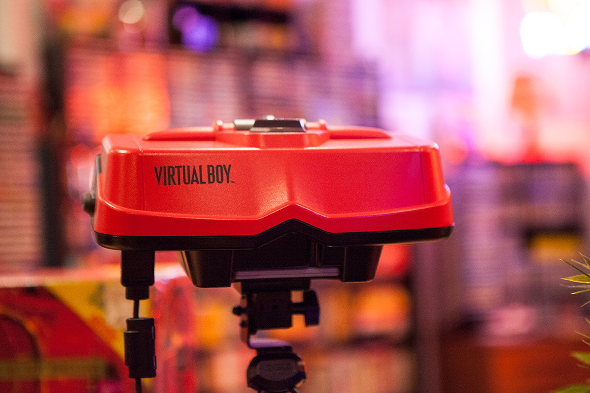 Virtual Boy