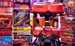 The Virtual Boy turns 20 years&nbsp;old!
