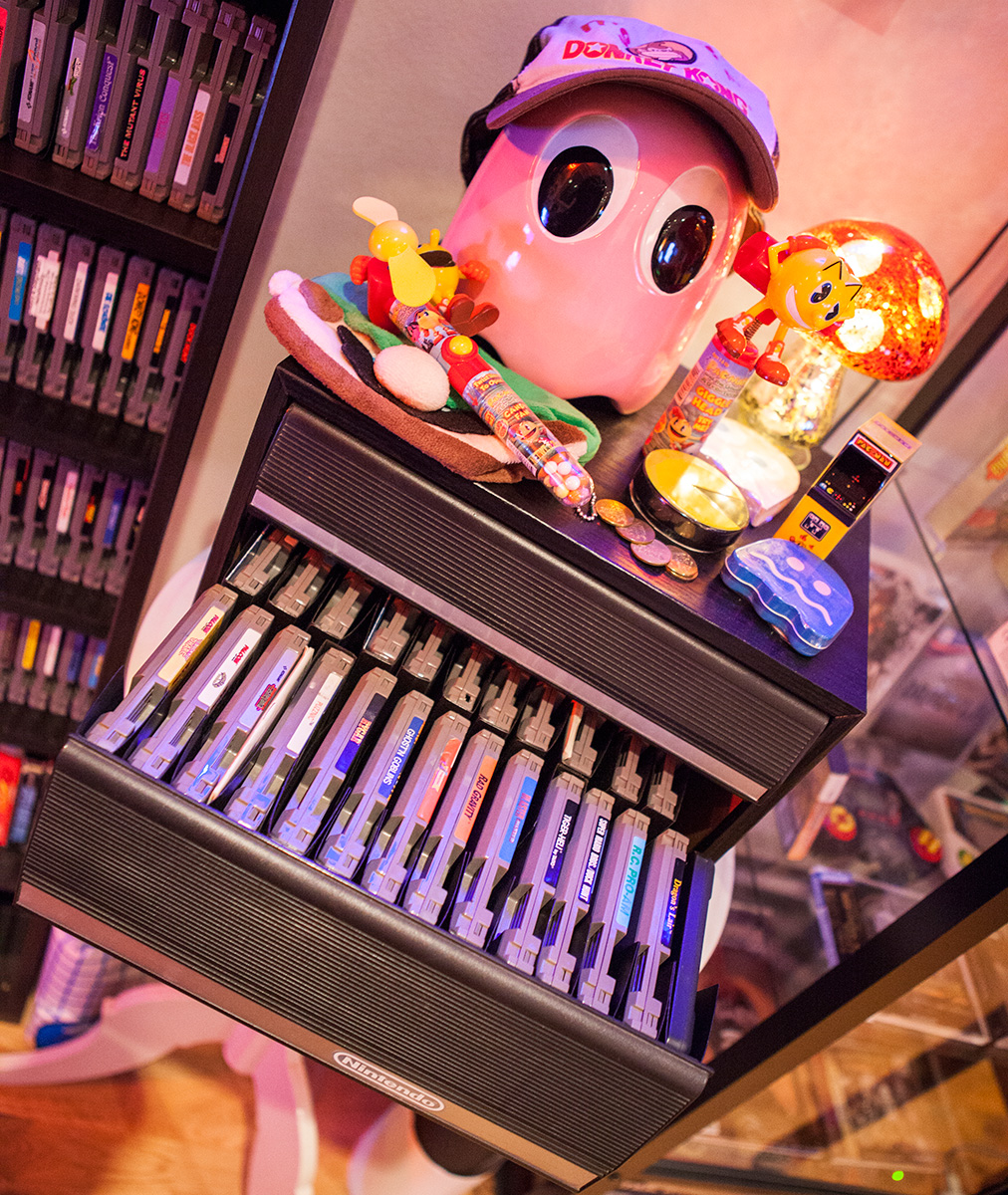Nintendo box - stopXwhispering's Game Room