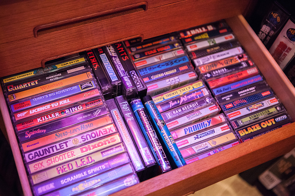 C64 games