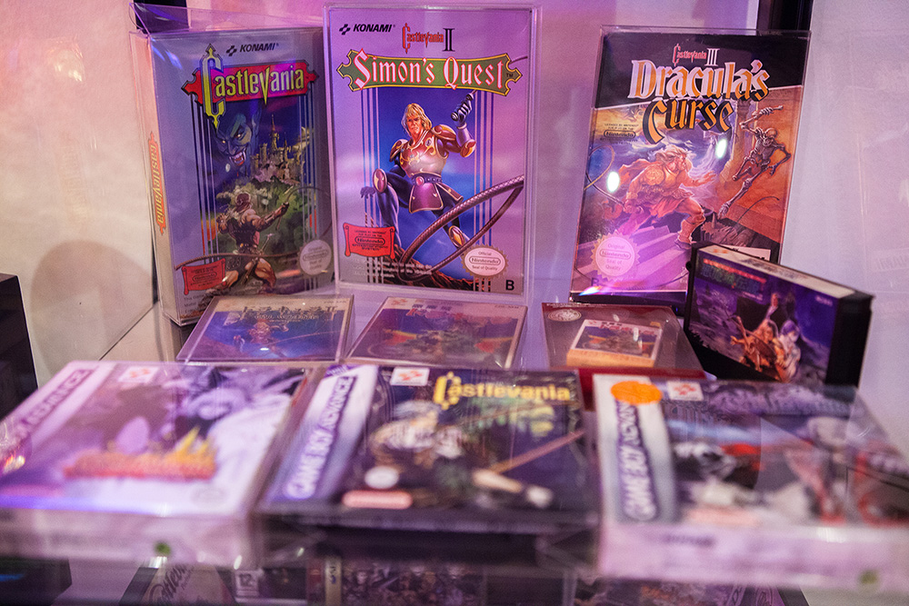 Castlevania Collection