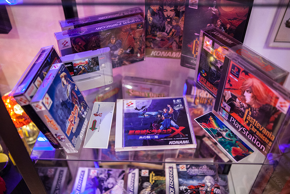 Castlevania Collection
