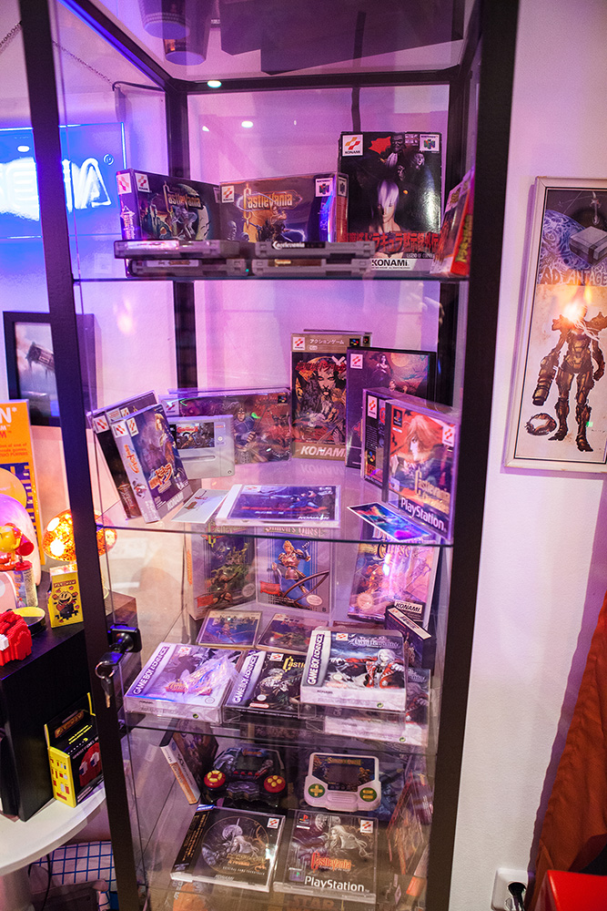 Castlevania Collection