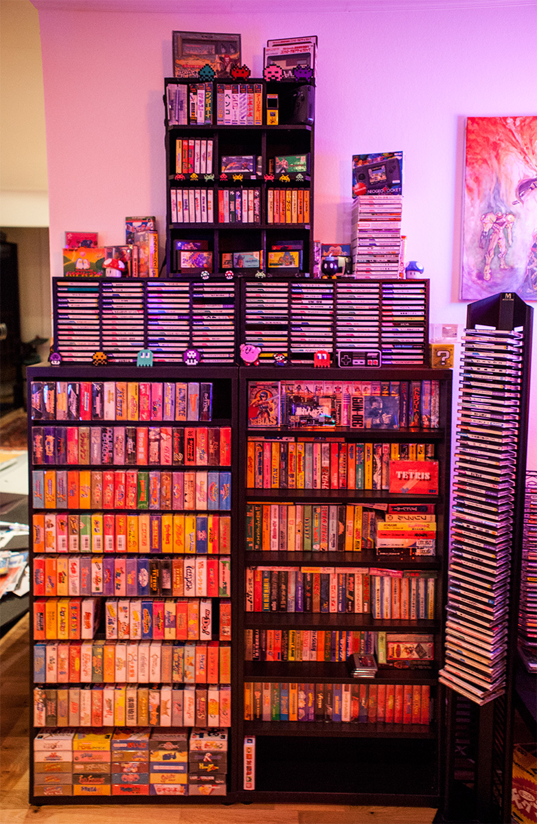 Super Famicom, PC Engine & Famicom - stopXwhispering's Game Room