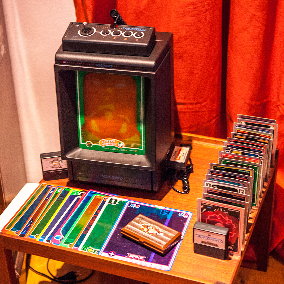 Vectrex - stopXwhispering's Game Room