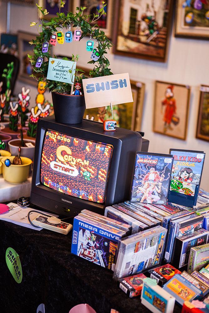 Coryoon for PC Engine