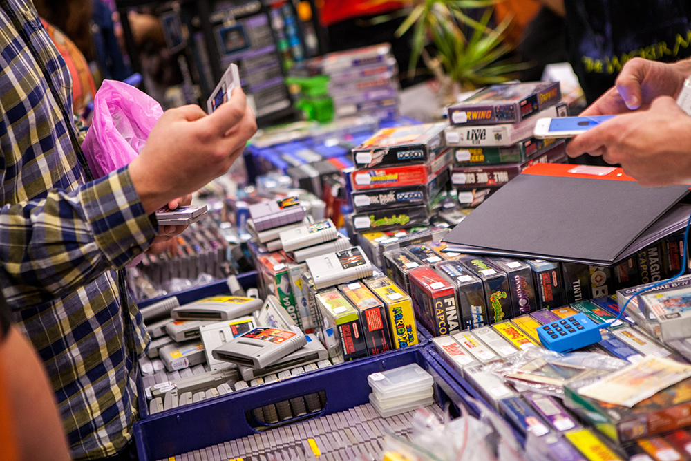 Retro Gathering 2015