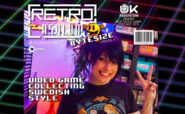 I’m on the Retro Asylum podcast!&nbsp;:D