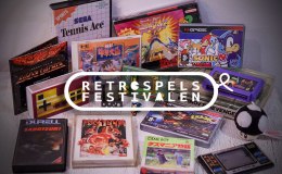 Retrospelsfestivalen 2015 – the&nbsp;loot!!!