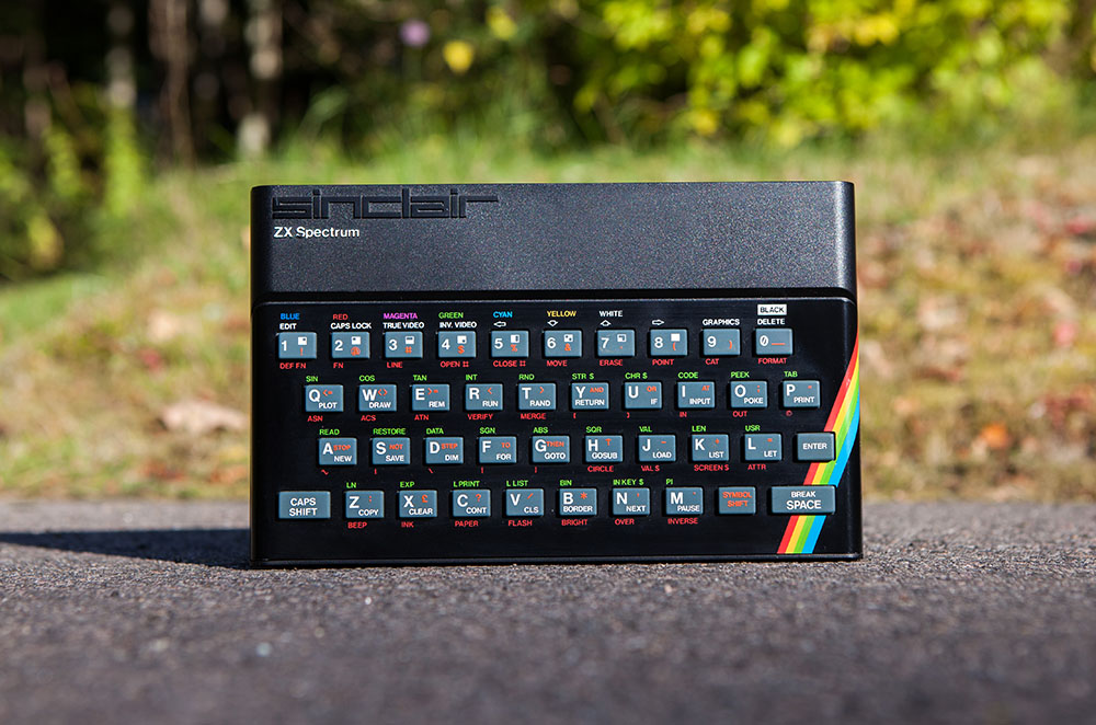 Sinclair ZX Spectrum 48K
