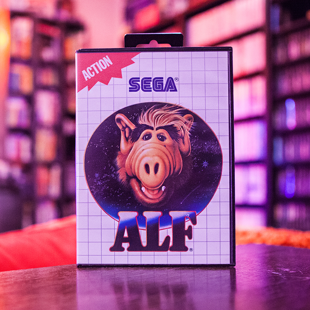 Alf - Sega Master System