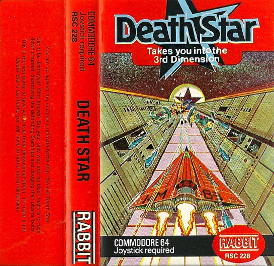 C64 - Death Star C64 - Death Star