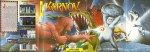 C64 Karnov full scan