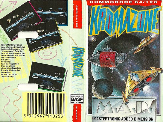 C64 - Kromazone C64 - Kromazone
