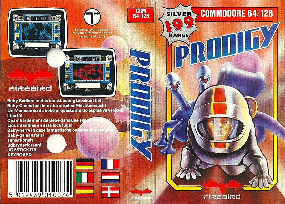 C64 - Prodigy