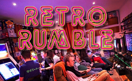 Retro Rumble 2016