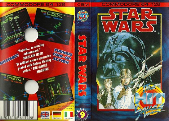 C64 - Star Wars C64 - Star Wars