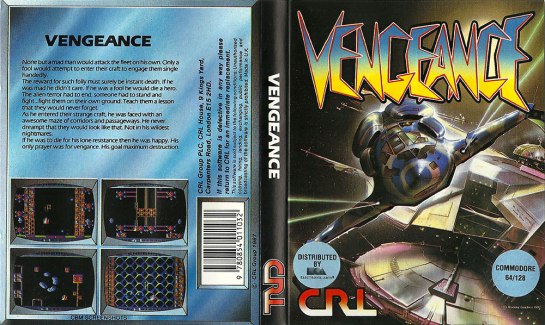 C64 - Vengeance C64 - Vengeance