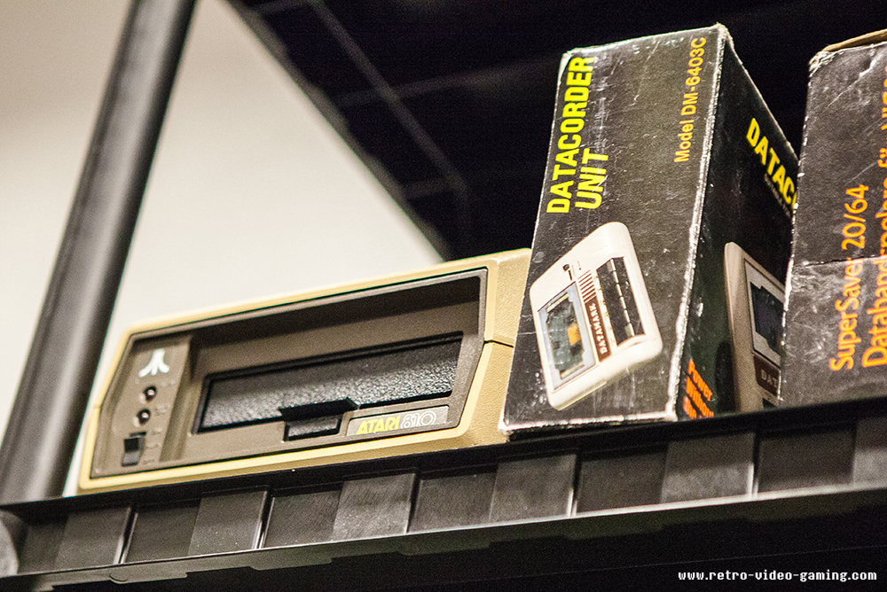 Atari 810 drive at Retro Gathering
