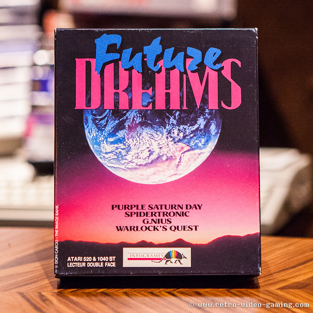 Atari ST Future Dreams